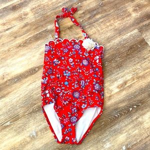 Janie and Hack One Piece Swim suit